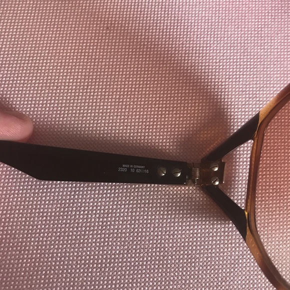 Vintage Christian Dior sunglasses - Picture 3 of 5